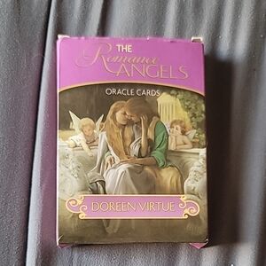 Doreen Virtue The Romance Angels Oracle Cards